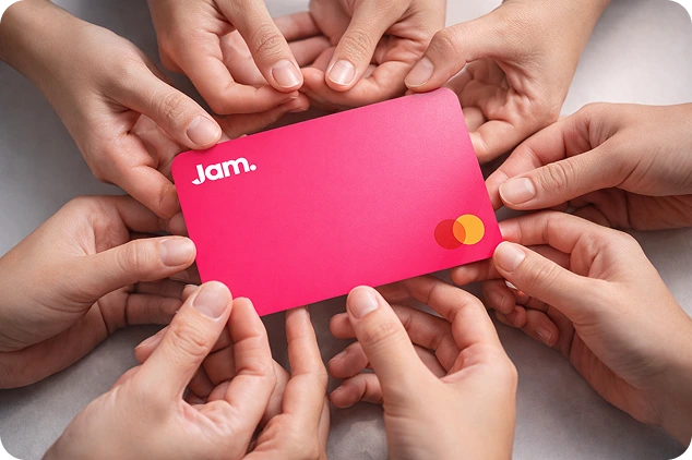Jam Card Pre-Order